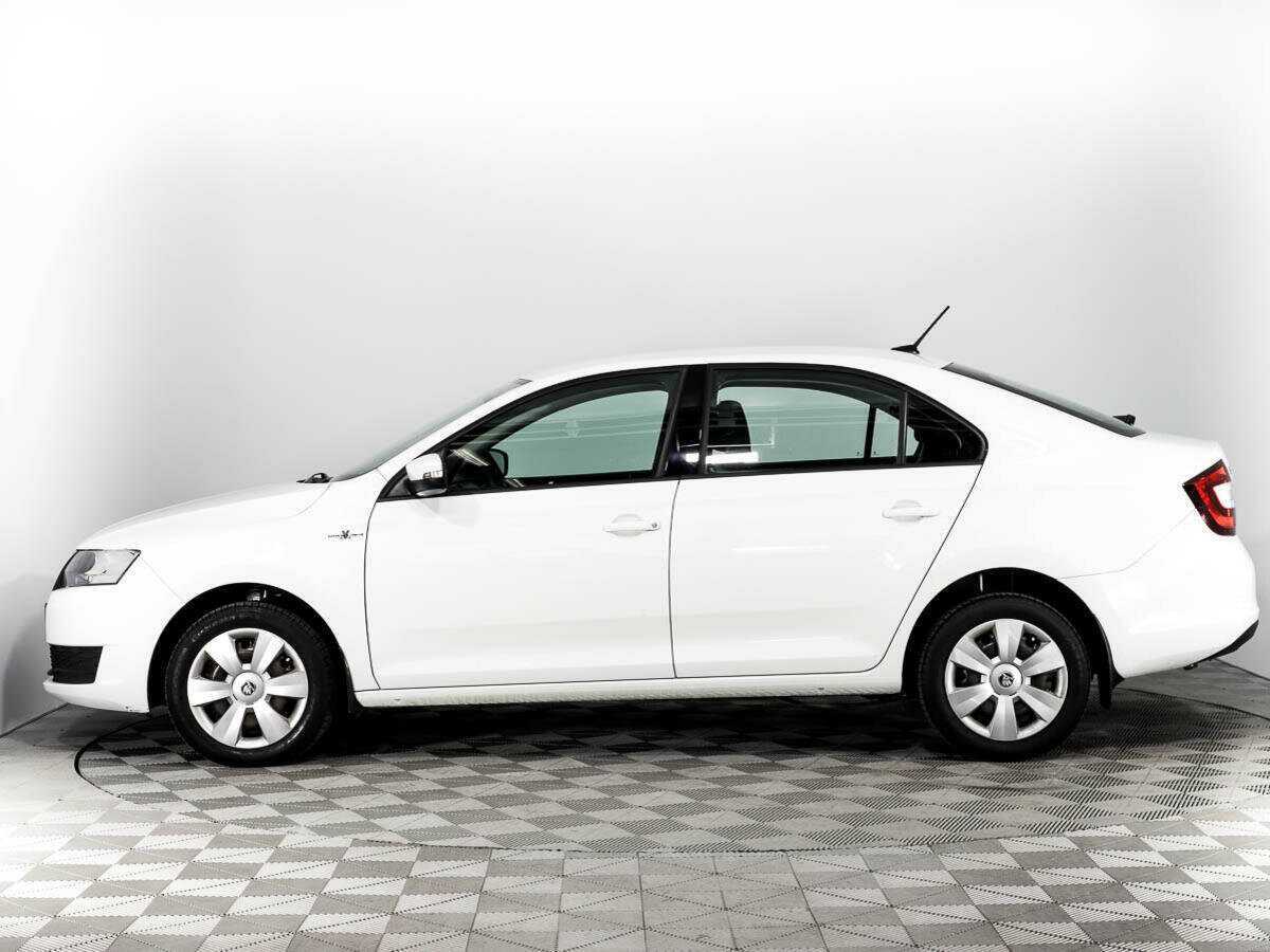 Skoda Rapid, 2019 - Фото №7