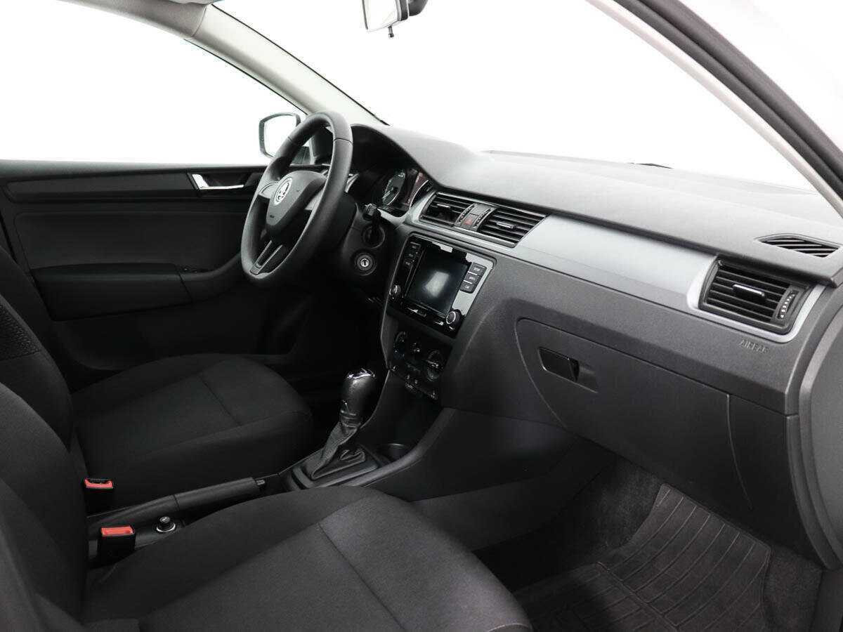 Skoda Rapid, 2019 - Фото №8