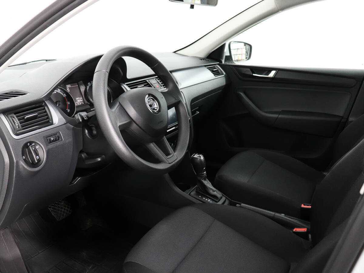 Skoda Rapid, 2019 - Фото №9