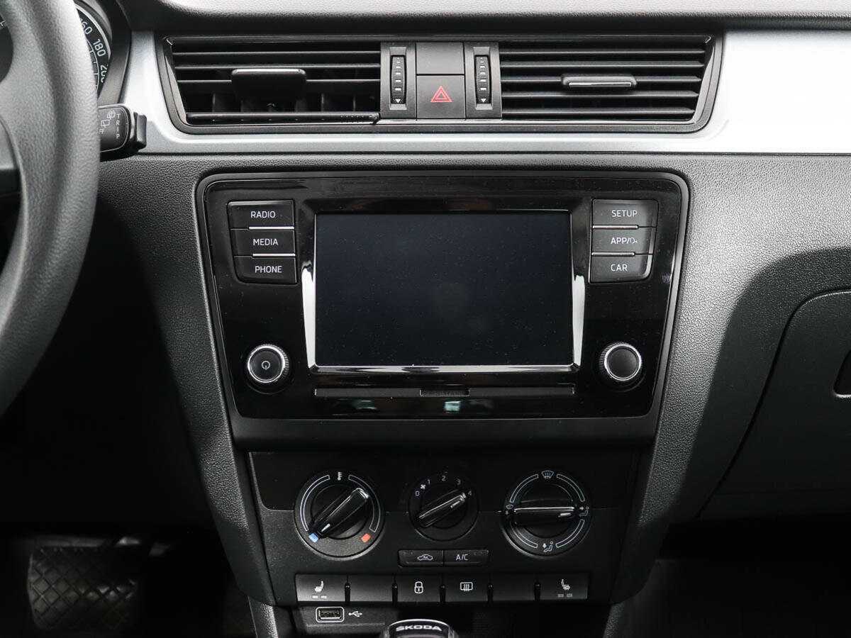 Skoda Rapid, 2019 - Фото №13