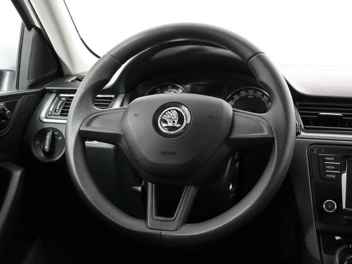 Skoda Rapid, 2019 - Фото №14