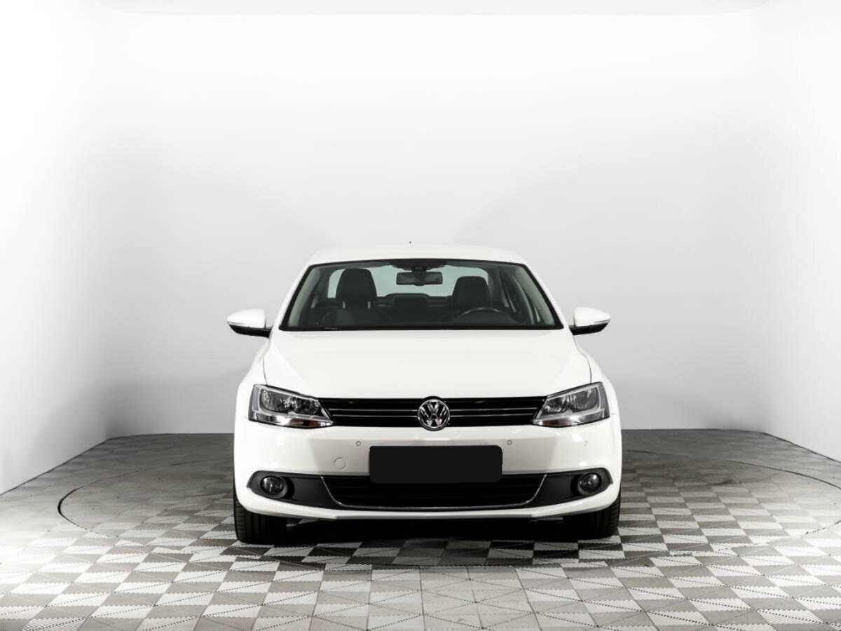 Volkswagen Jetta, 2012 - Фото №1