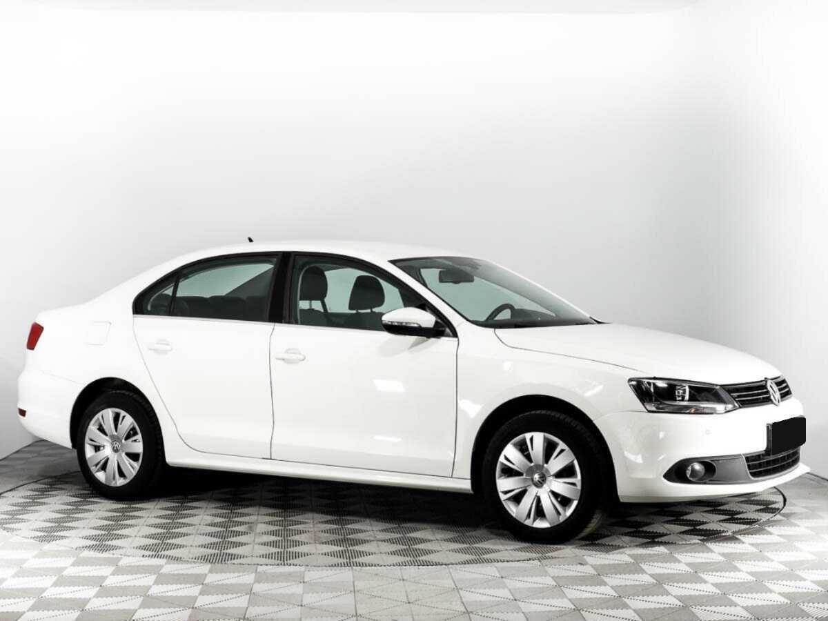 Volkswagen Jetta, 2012 - Фото №2
