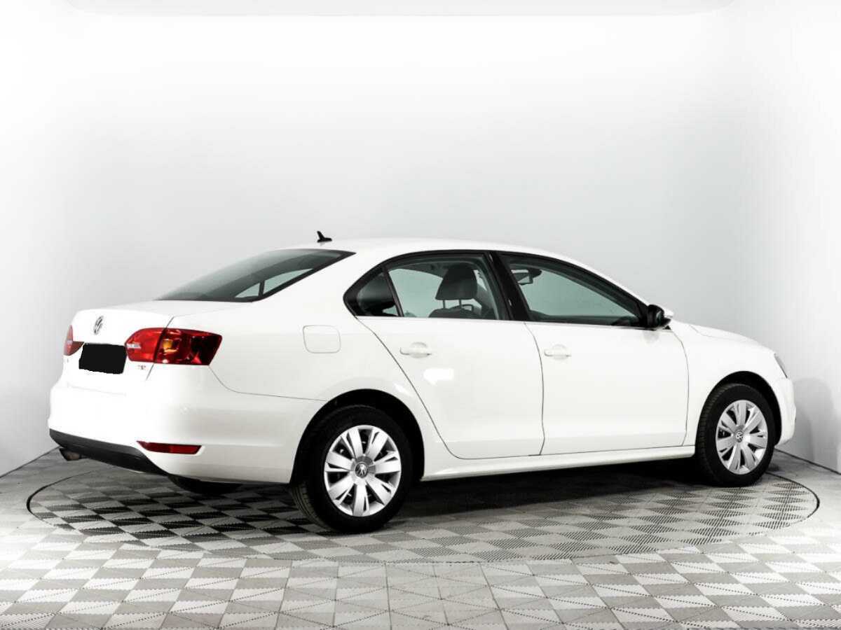 Volkswagen Jetta, 2012 - Фото №4