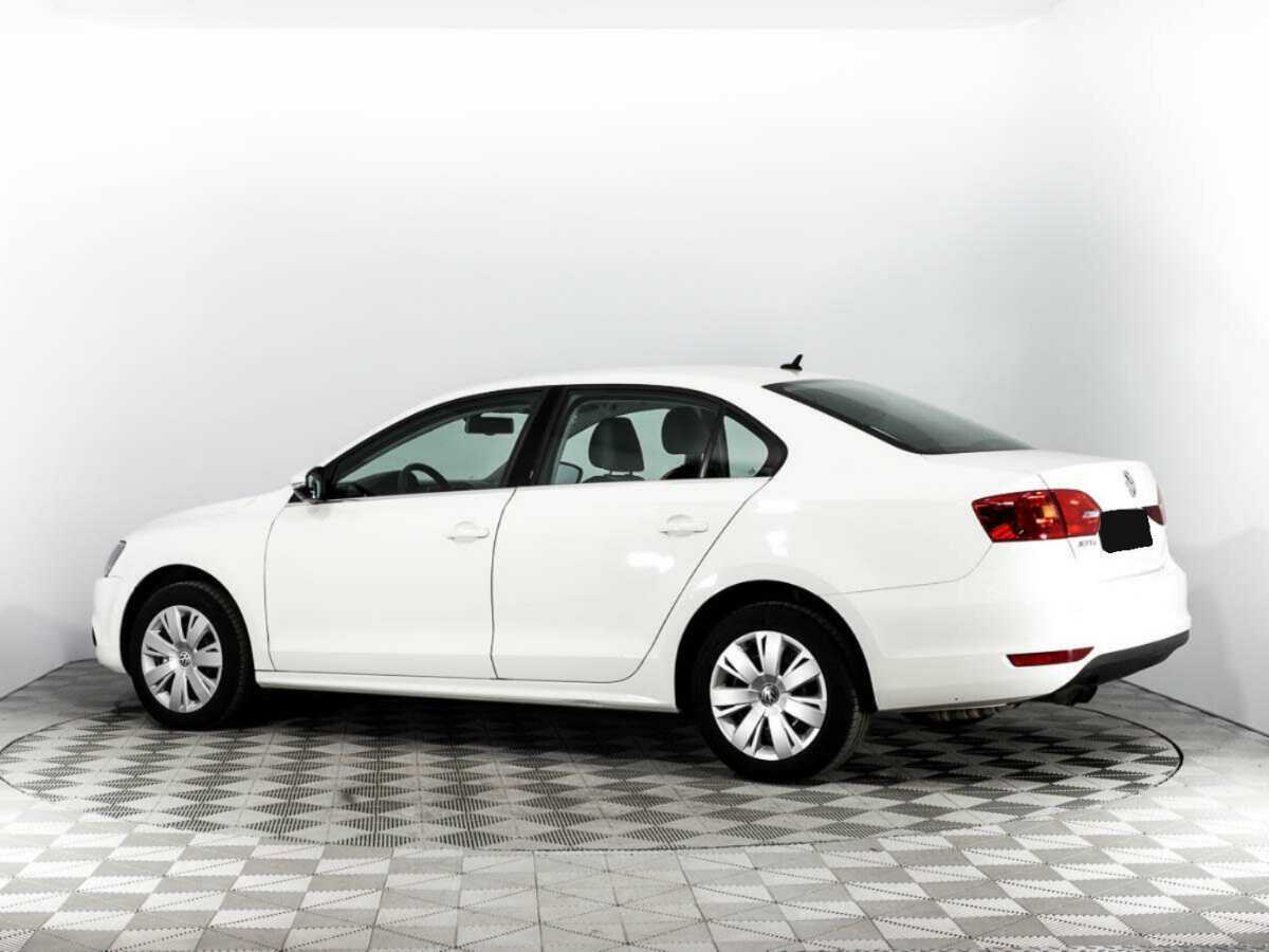 Volkswagen Jetta, 2012 - Фото №6
