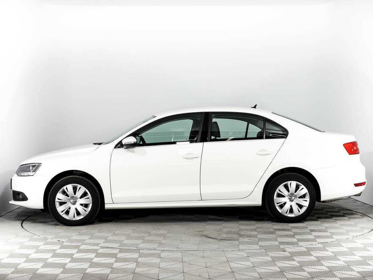 Volkswagen Jetta, 2012 - Фото №7