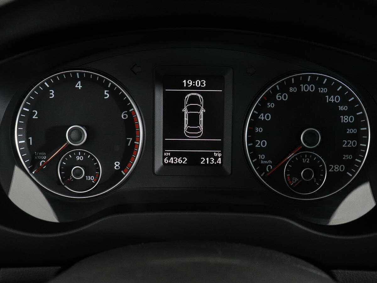 Volkswagen Jetta, 2012 - Фото №11