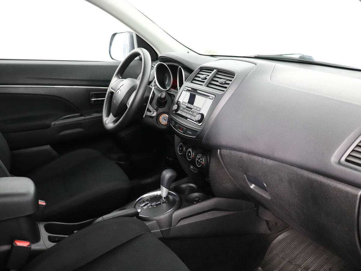 Mitsubishi ASX, 2014 - Фото №8