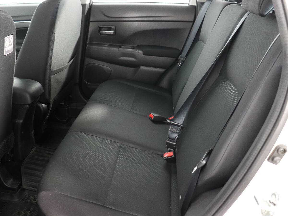 Mitsubishi ASX, 2014 - Фото №10