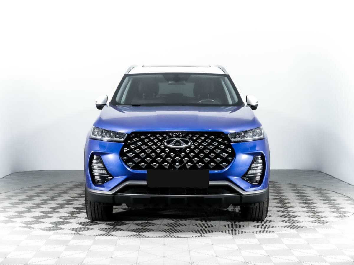CHERY Tiggo 7 Pro, 2020 - Фото №1