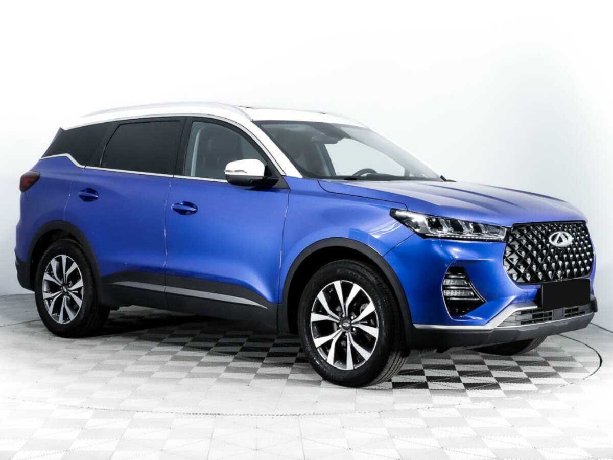 CHERY Tiggo 7 Pro, 2020 - Фото №2