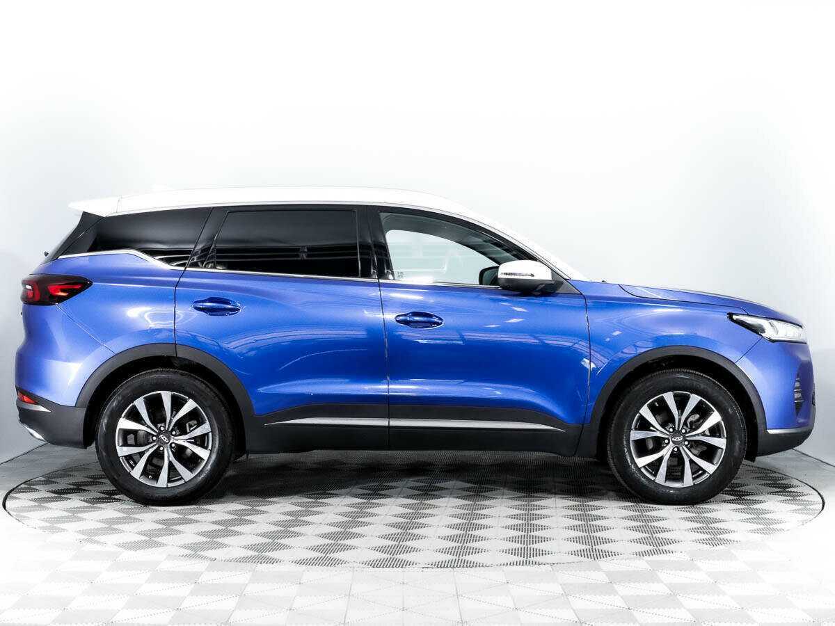 CHERY Tiggo 7 Pro, 2020 - Фото №3