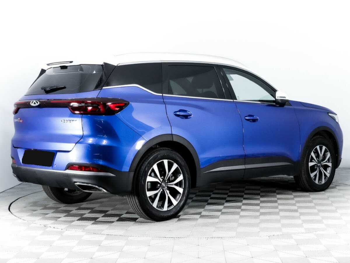 CHERY Tiggo 7 Pro, 2020 - Фото №4