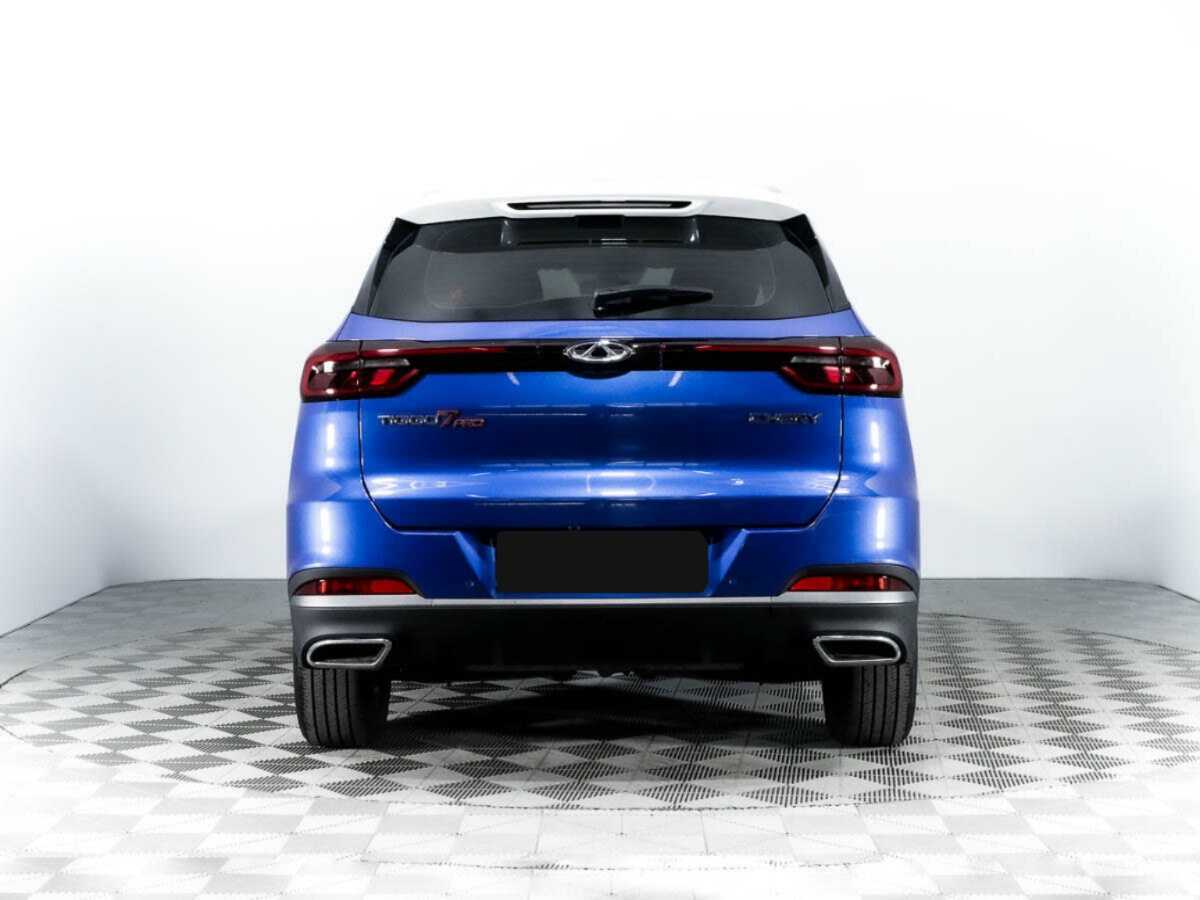 CHERY Tiggo 7 Pro, 2020 - Фото №5