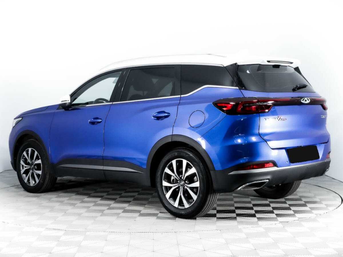 CHERY Tiggo 7 Pro, 2020 - Фото №6