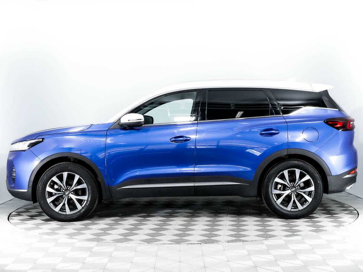 CHERY Tiggo 7 Pro, 2020 - Фото №7