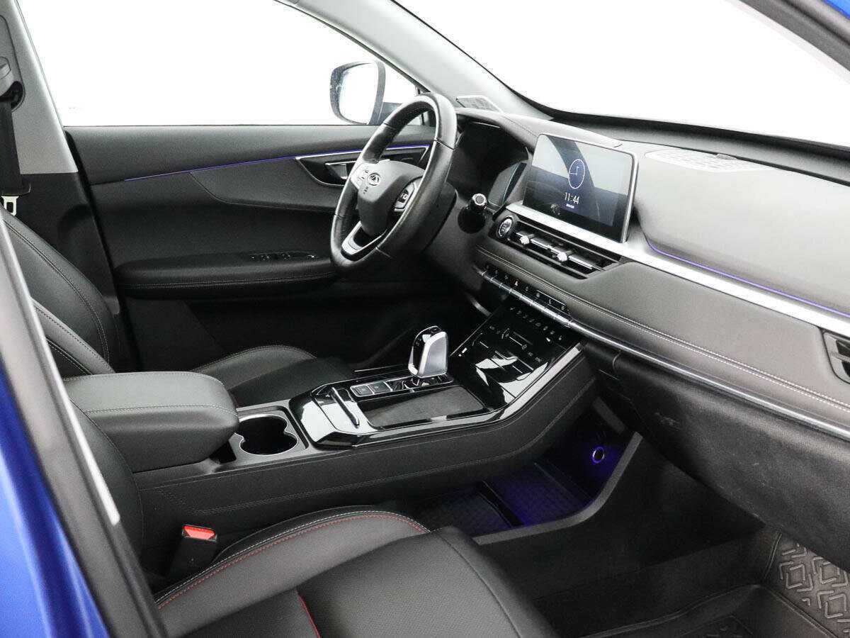 CHERY Tiggo 7 Pro, 2020 - Фото №8