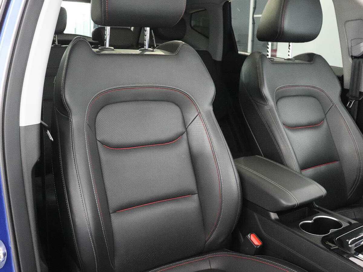 CHERY Tiggo 7 Pro, 2020 - Фото №9