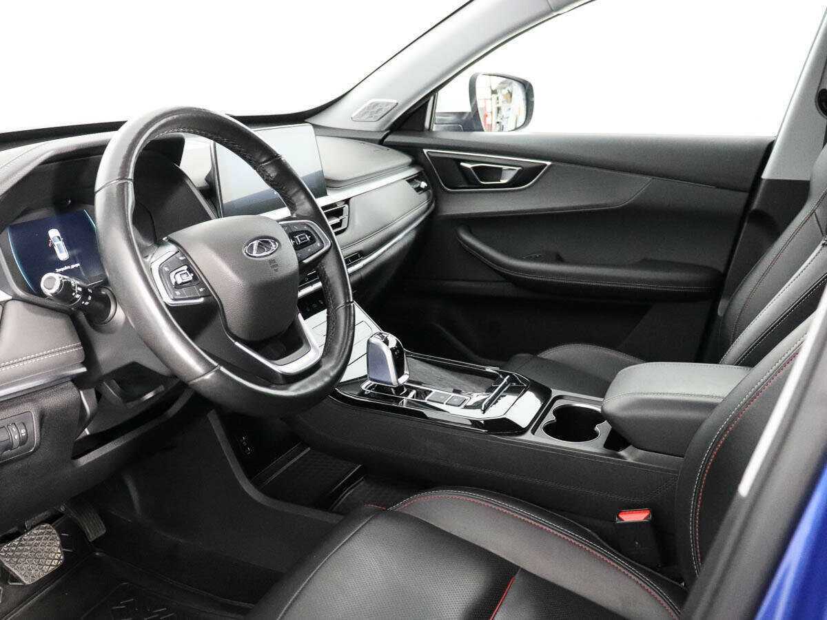 CHERY Tiggo 7 Pro, 2020 - Фото №10