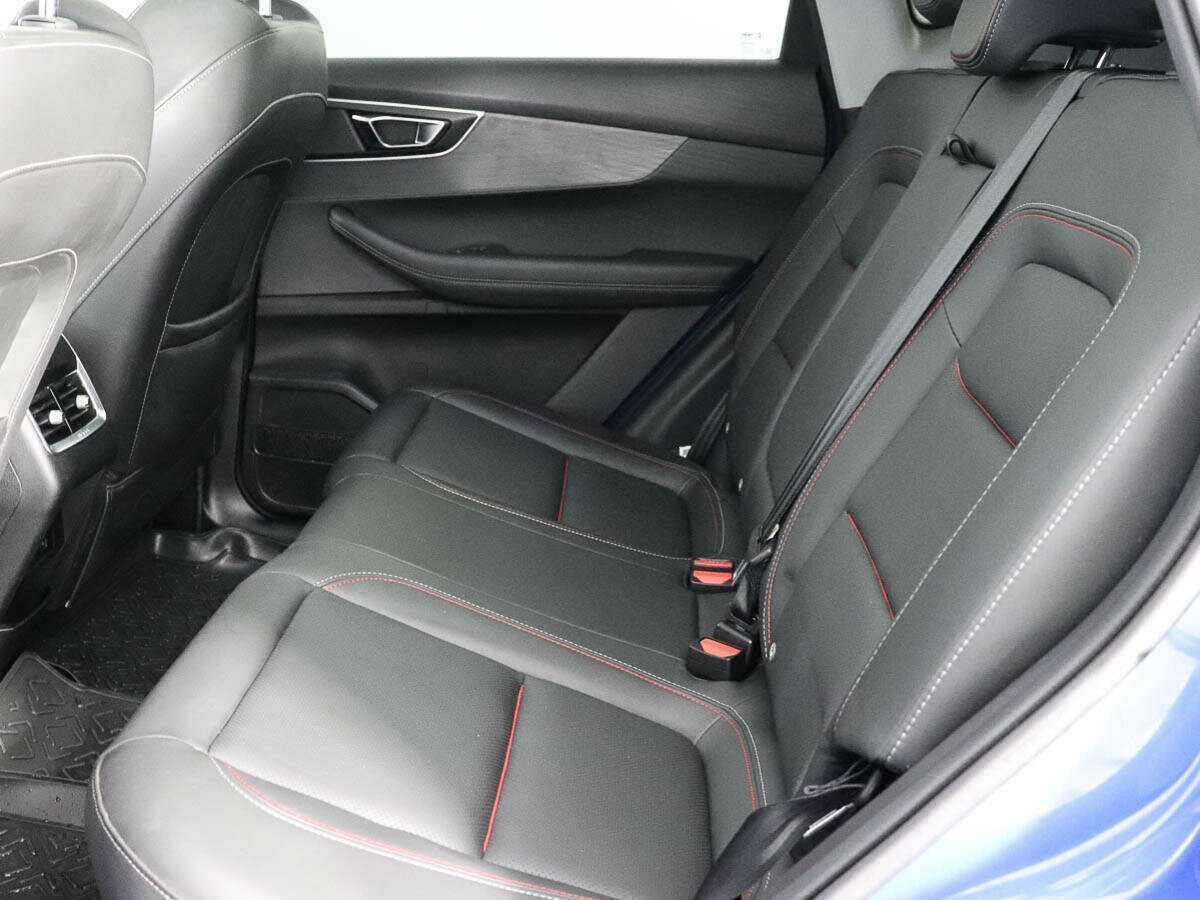 CHERY Tiggo 7 Pro, 2020 - Фото №12