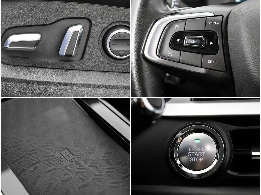 CHERY Tiggo 7 Pro, 2020 - Фото №19