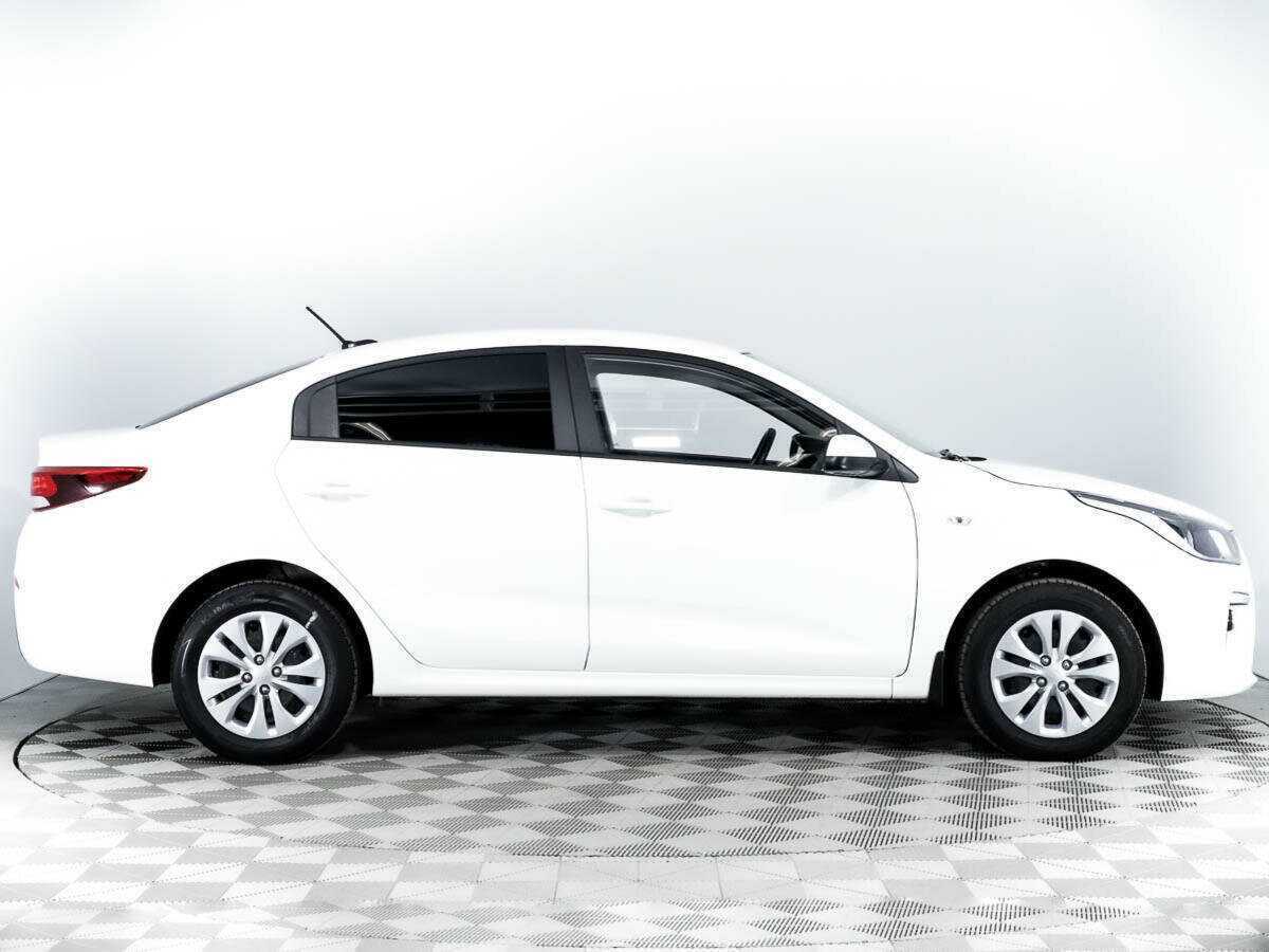 Kia Rio, 2020 - Фото №3