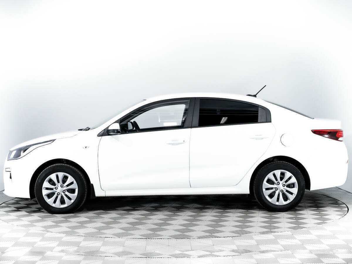 Kia Rio, 2020 - Фото №7