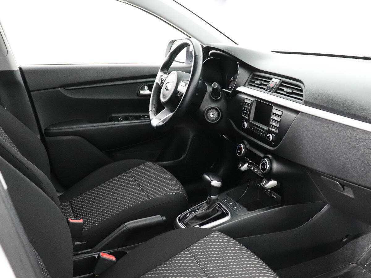 Kia Rio, 2020 - Фото №8