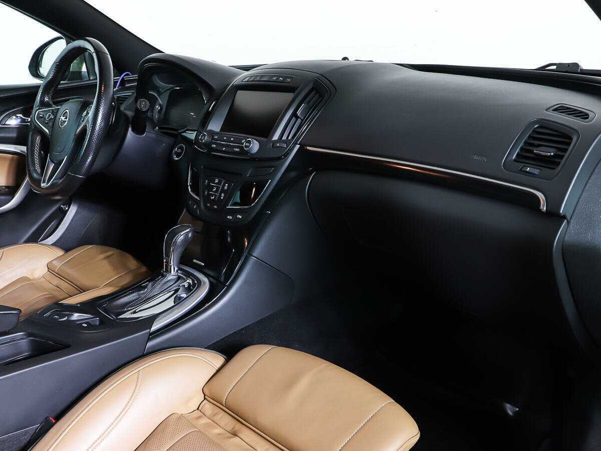 Opel Insignia Country Tourer, 2014 - Фото №7