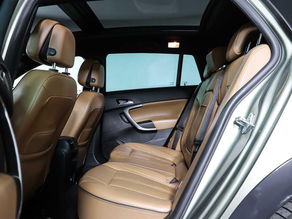 Opel Insignia Country Tourer, 2014 - Фото №8