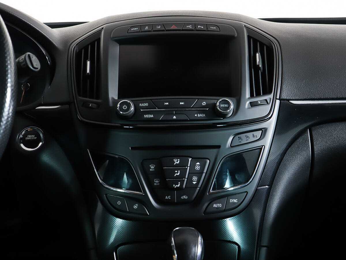 Opel Insignia Country Tourer, 2014 - Фото №10