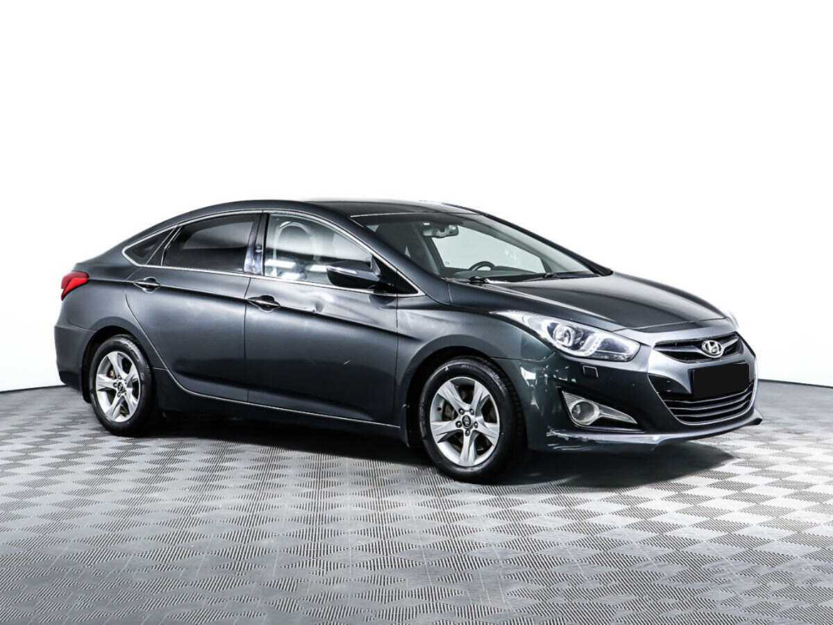 Hyundai i40, 2013 - Фото №2