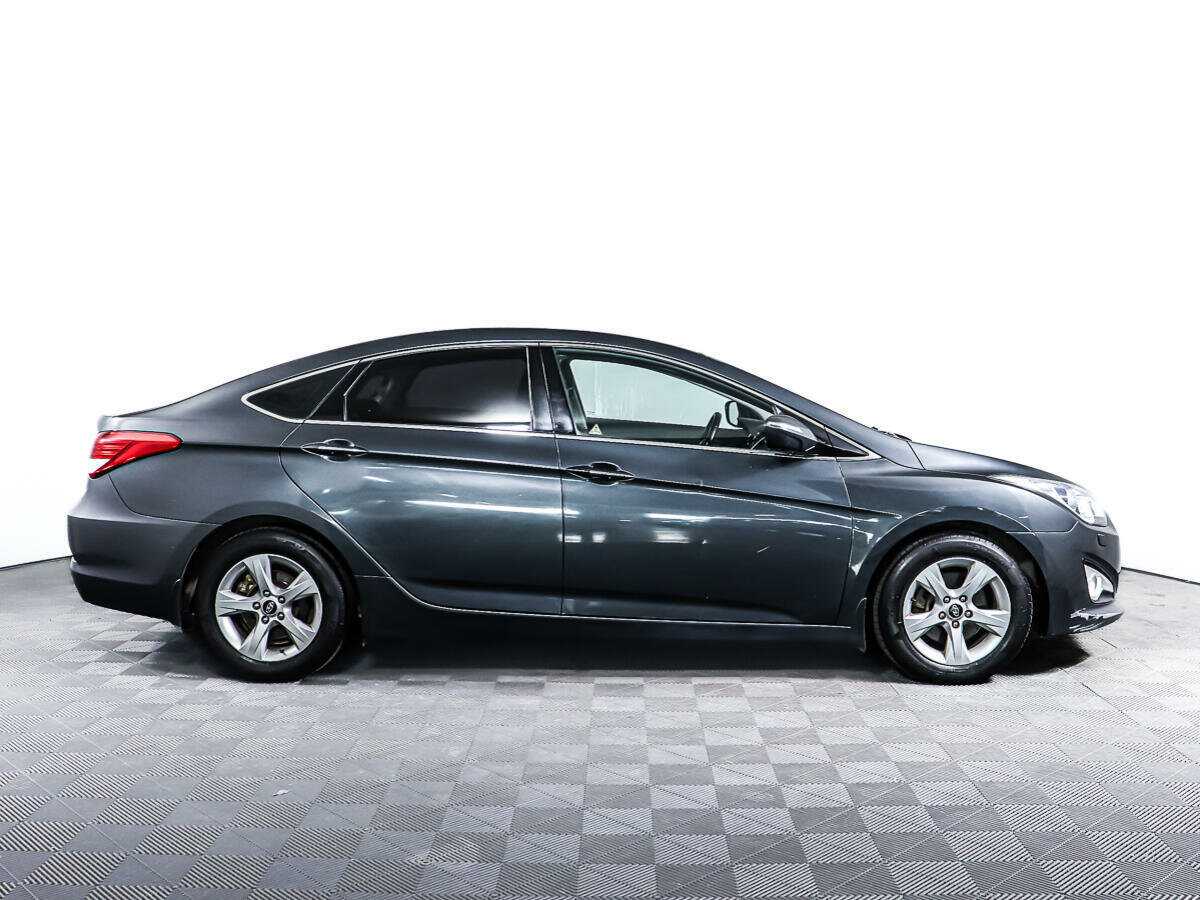 Hyundai i40, 2013 - Фото №3