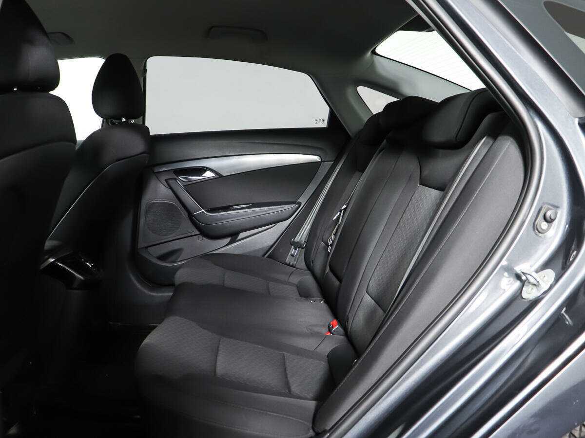 Hyundai i40, 2013 - Фото №9