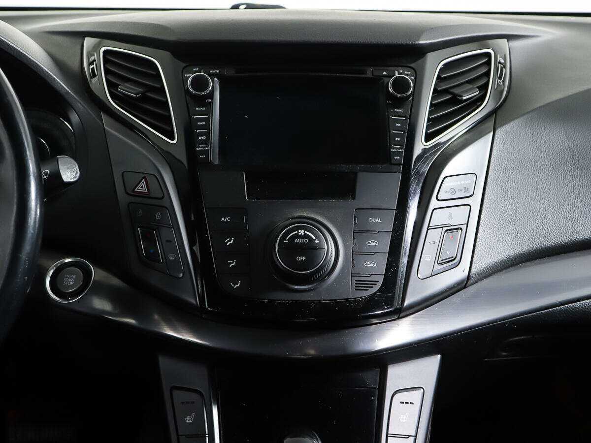 Hyundai i40, 2013 - Фото №11
