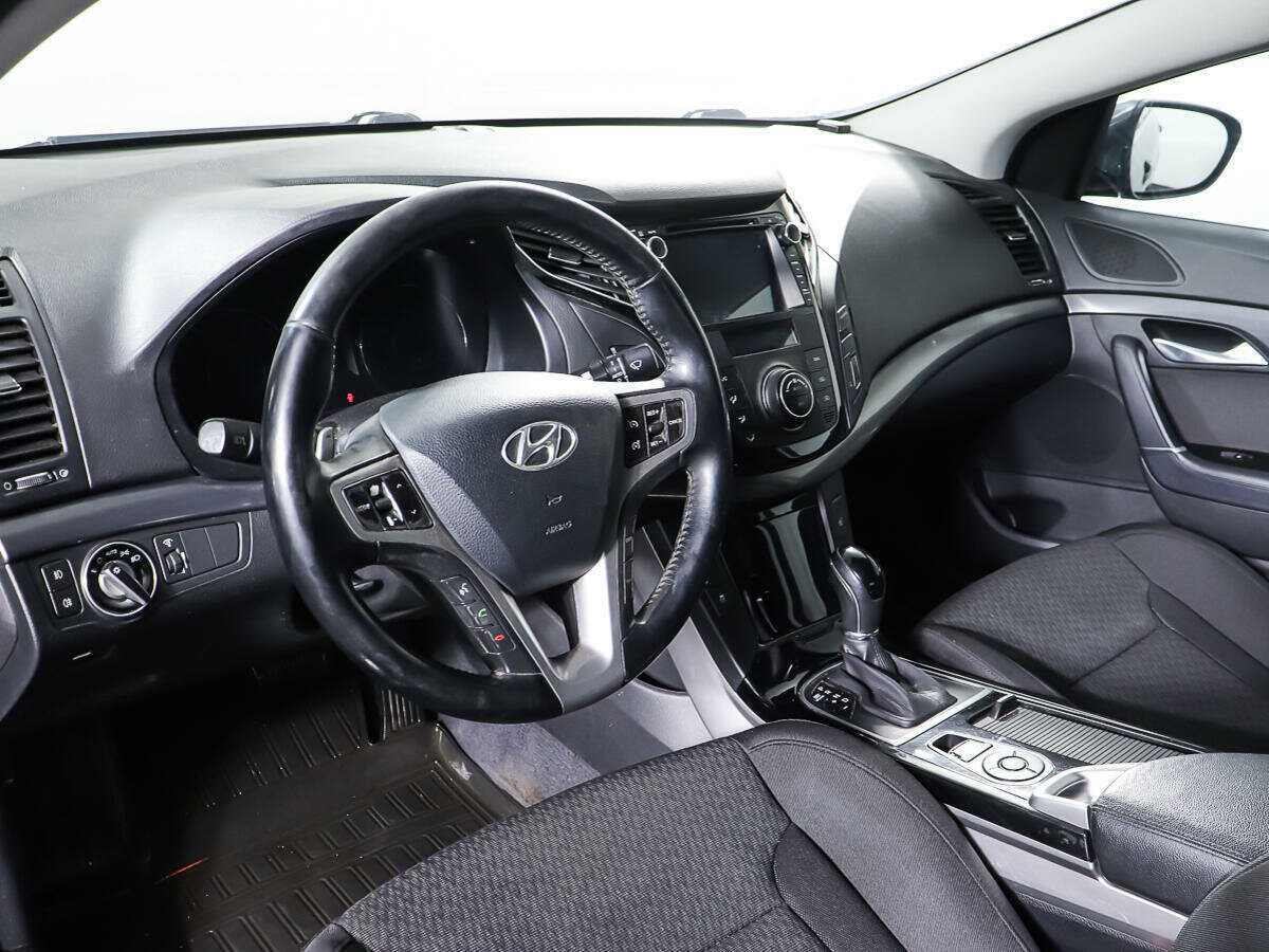 Hyundai i40, 2013 - Фото №12