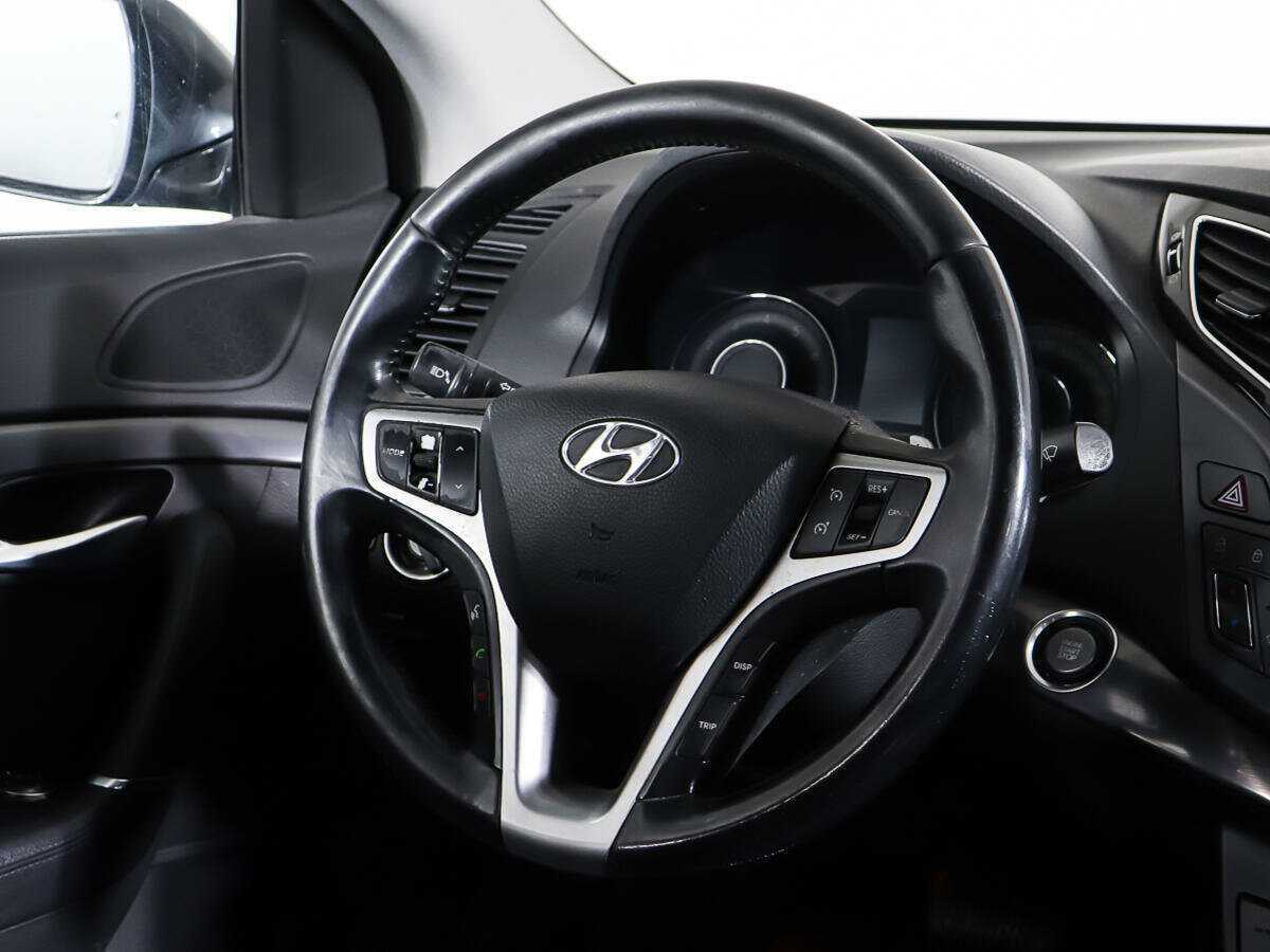Hyundai i40, 2013 - Фото №14