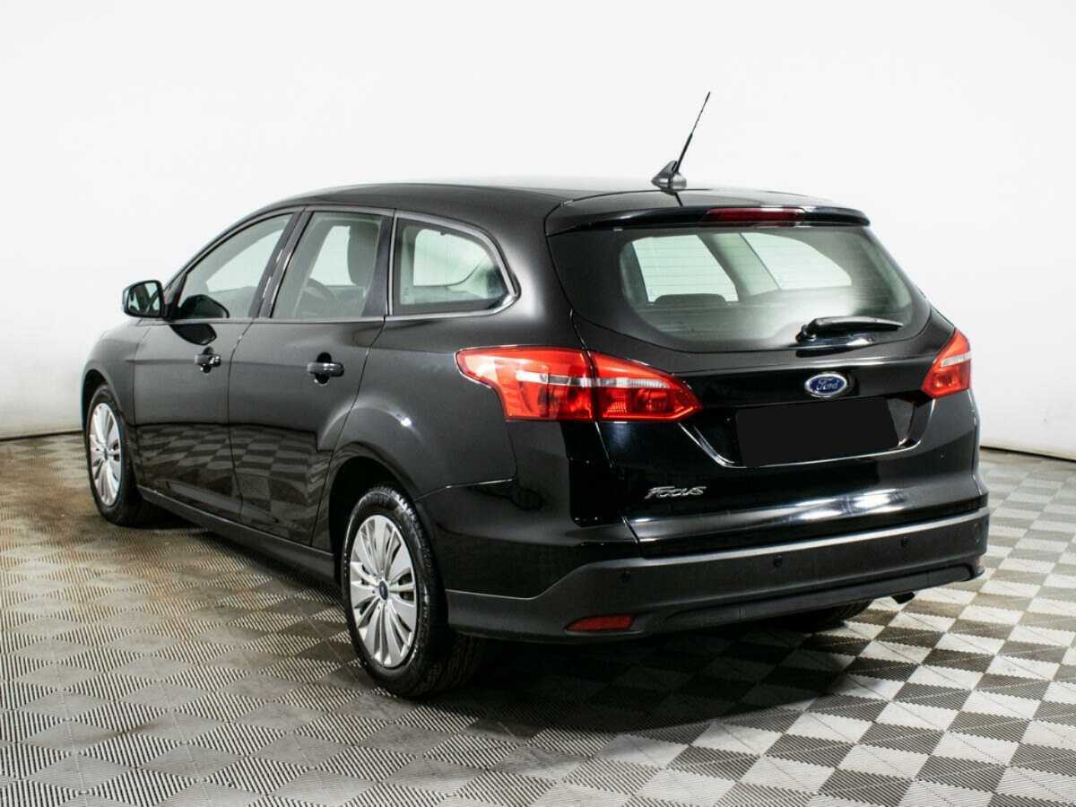 Ford Focus, 2018 - Фото №6