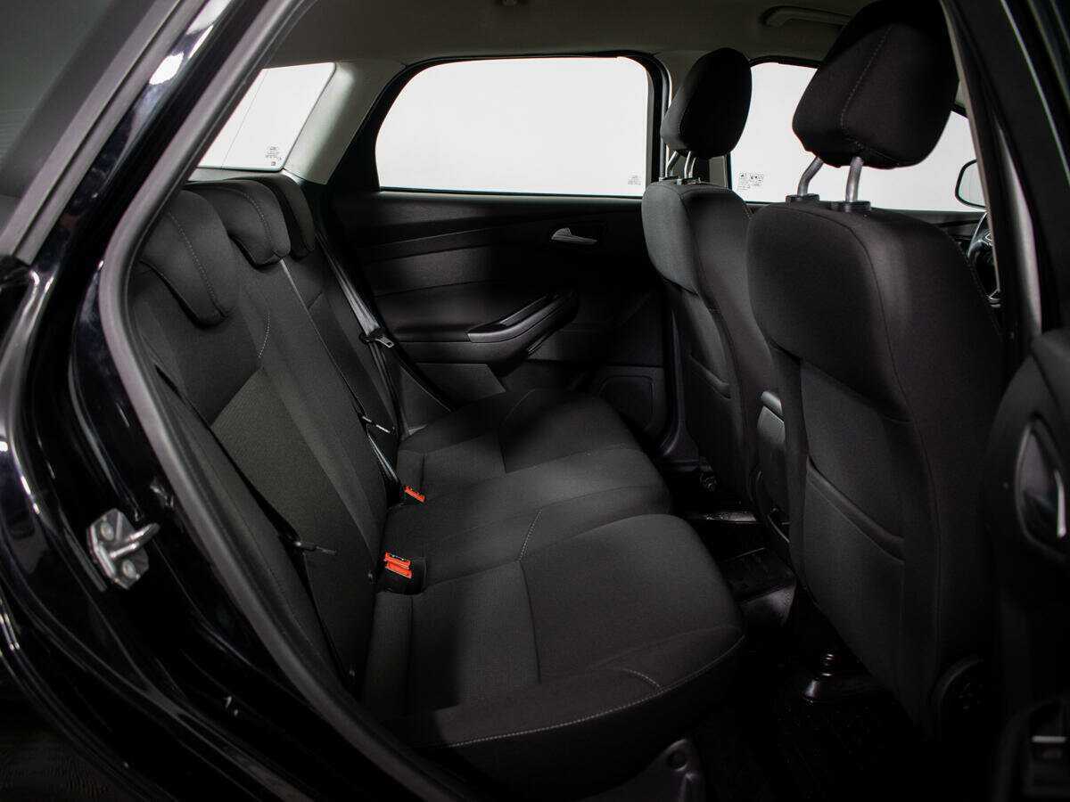 Ford Focus, 2018 - Фото №9