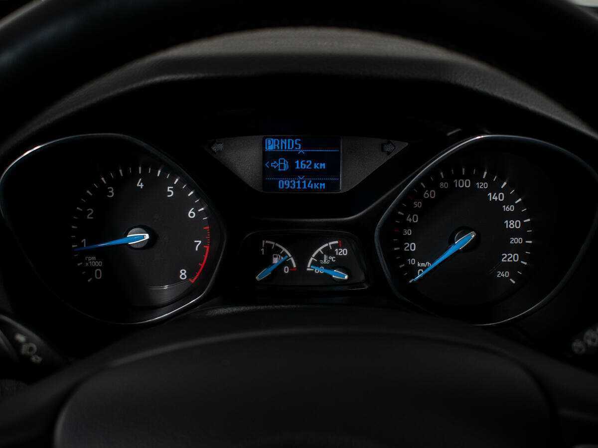 Ford Focus, 2018 - Фото №11