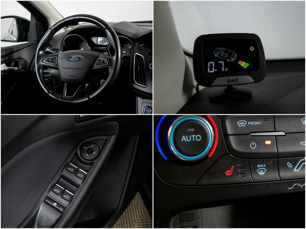 Ford Focus, 2018 - Фото №12
