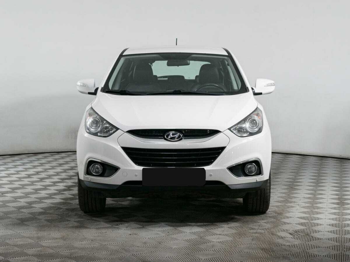 Hyundai ix35, 2012 - Фото №1