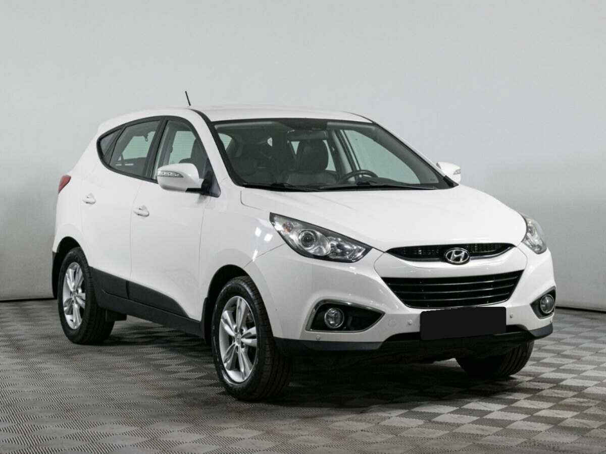 Hyundai ix35, 2012 - Фото №2