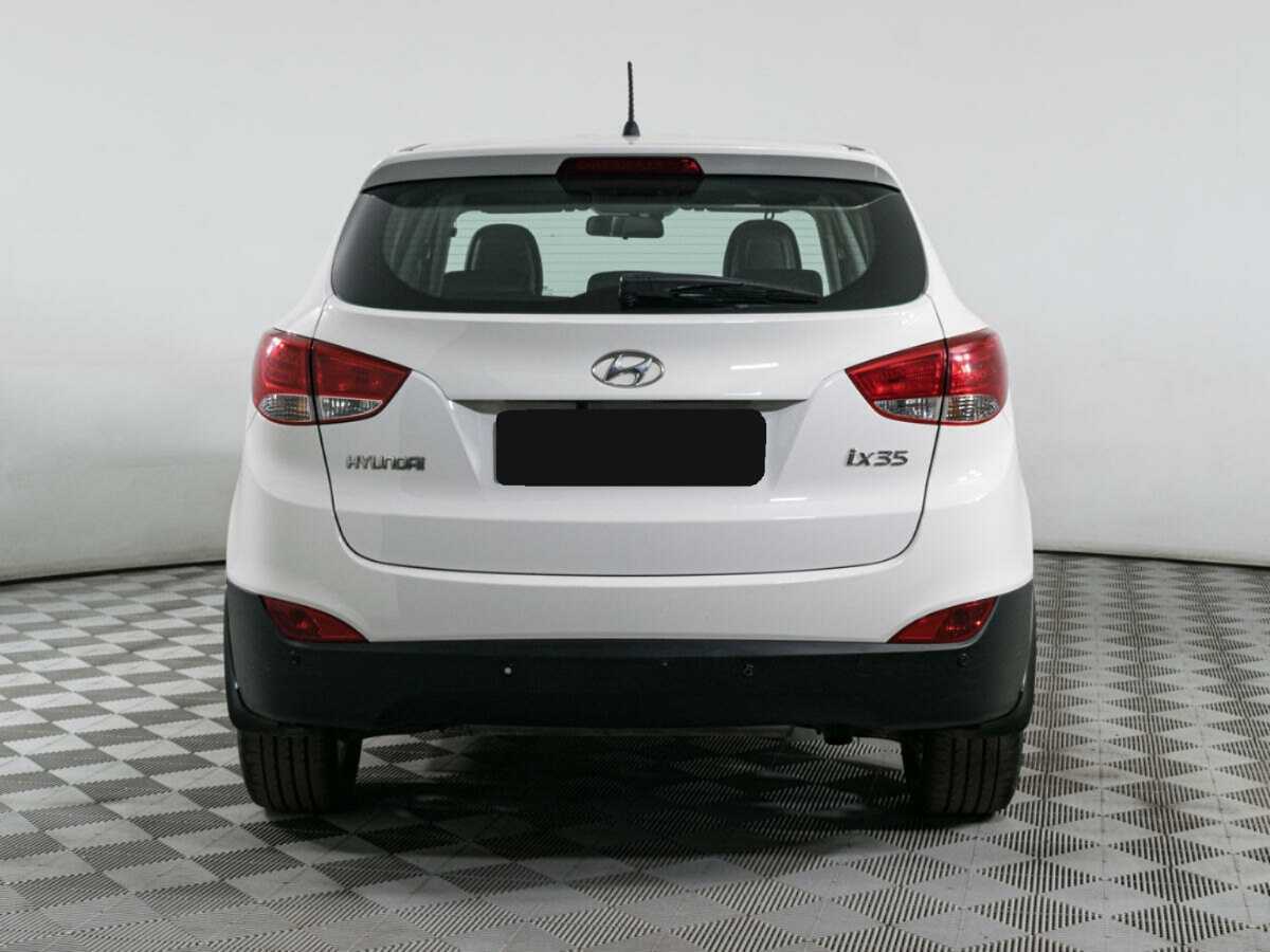 Hyundai ix35, 2012 - Фото №5
