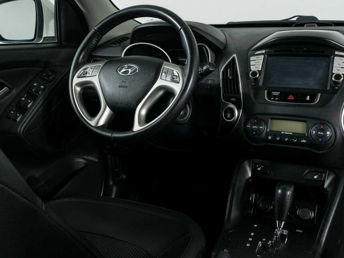 Hyundai ix35, 2012 - Фото №10
