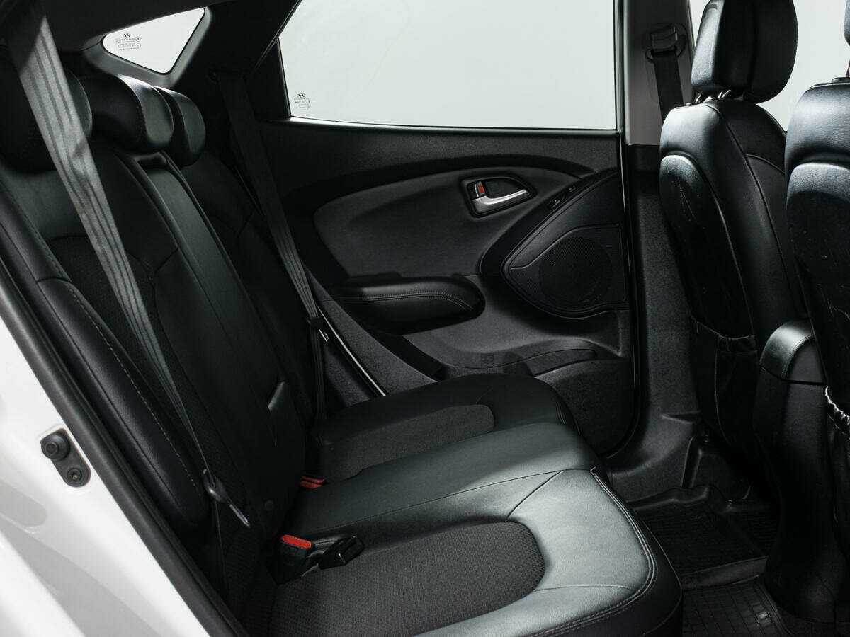 Hyundai ix35, 2012 - Фото №11