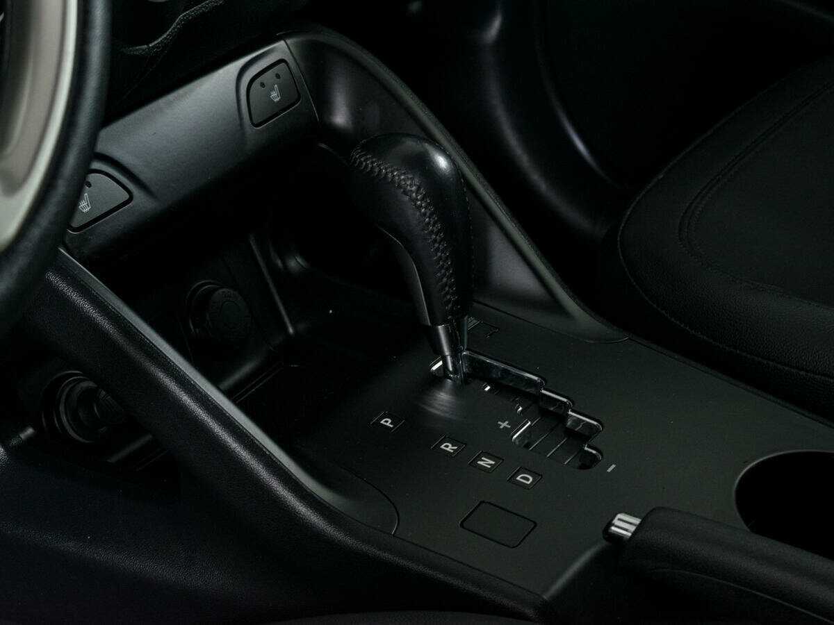 Hyundai ix35, 2012 - Фото №14