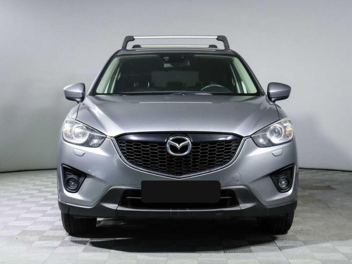 Mazda CX-5, 2013 - Фото №1