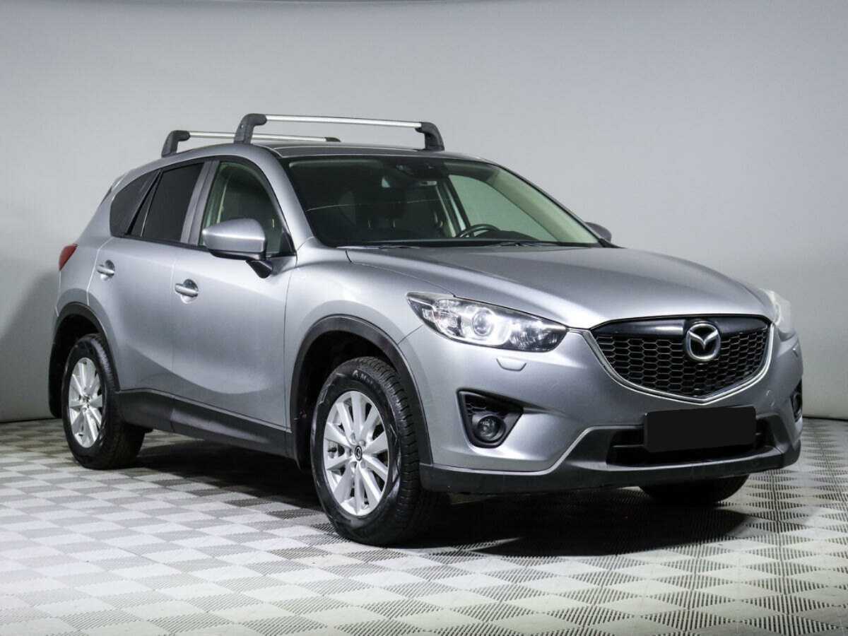 Mazda CX-5, 2013 - Фото №2