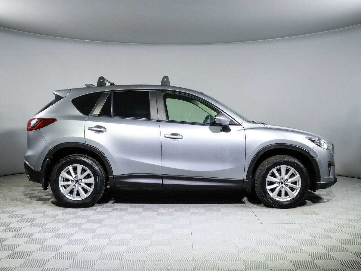 Mazda CX-5, 2013 - Фото №3